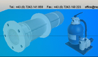 neptun header teile